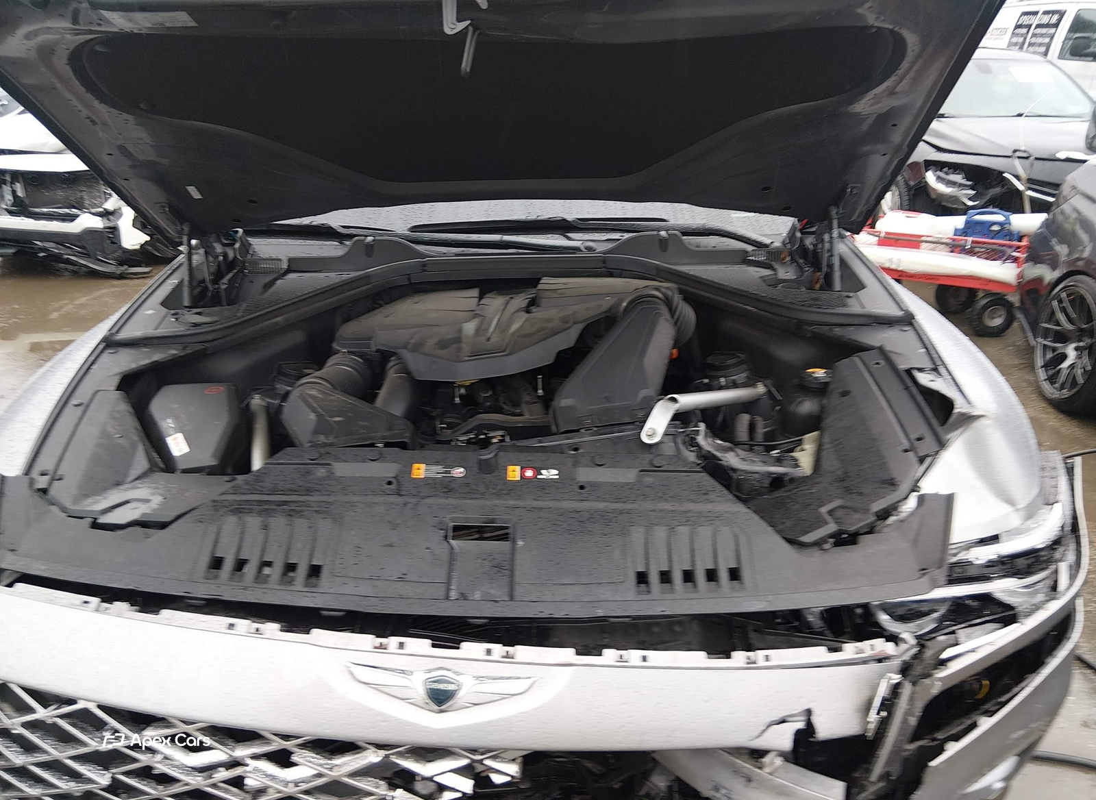Genesis GV80 2022