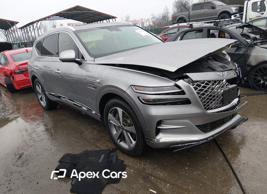 2022 Genesis GV80 - Image 1 of 5