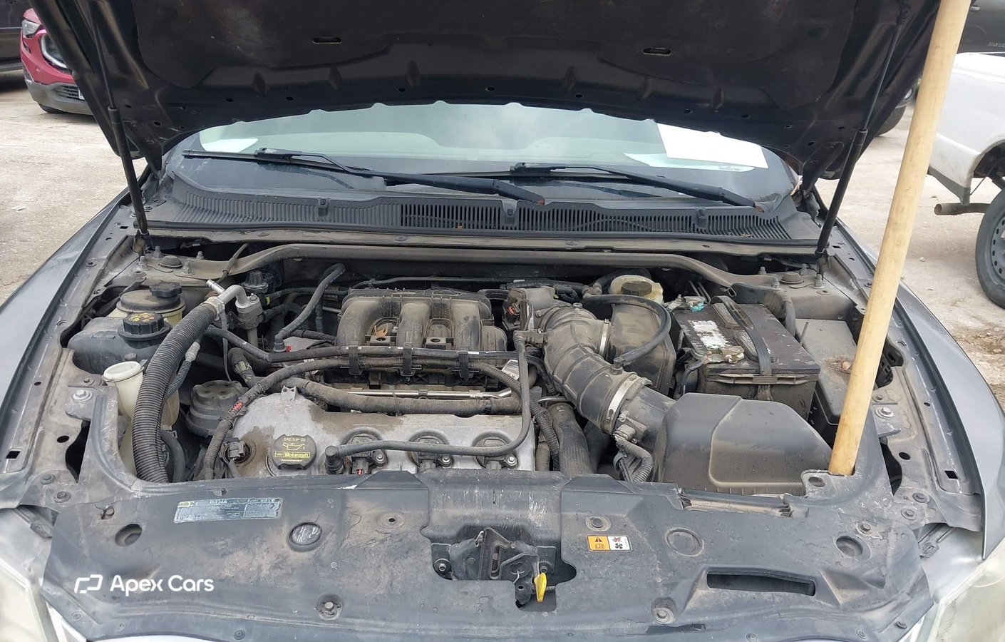 Ford Taurus 2012