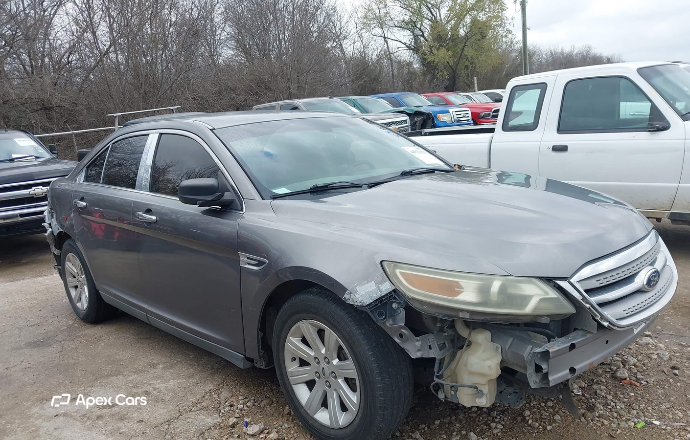 Ford Taurus 2012