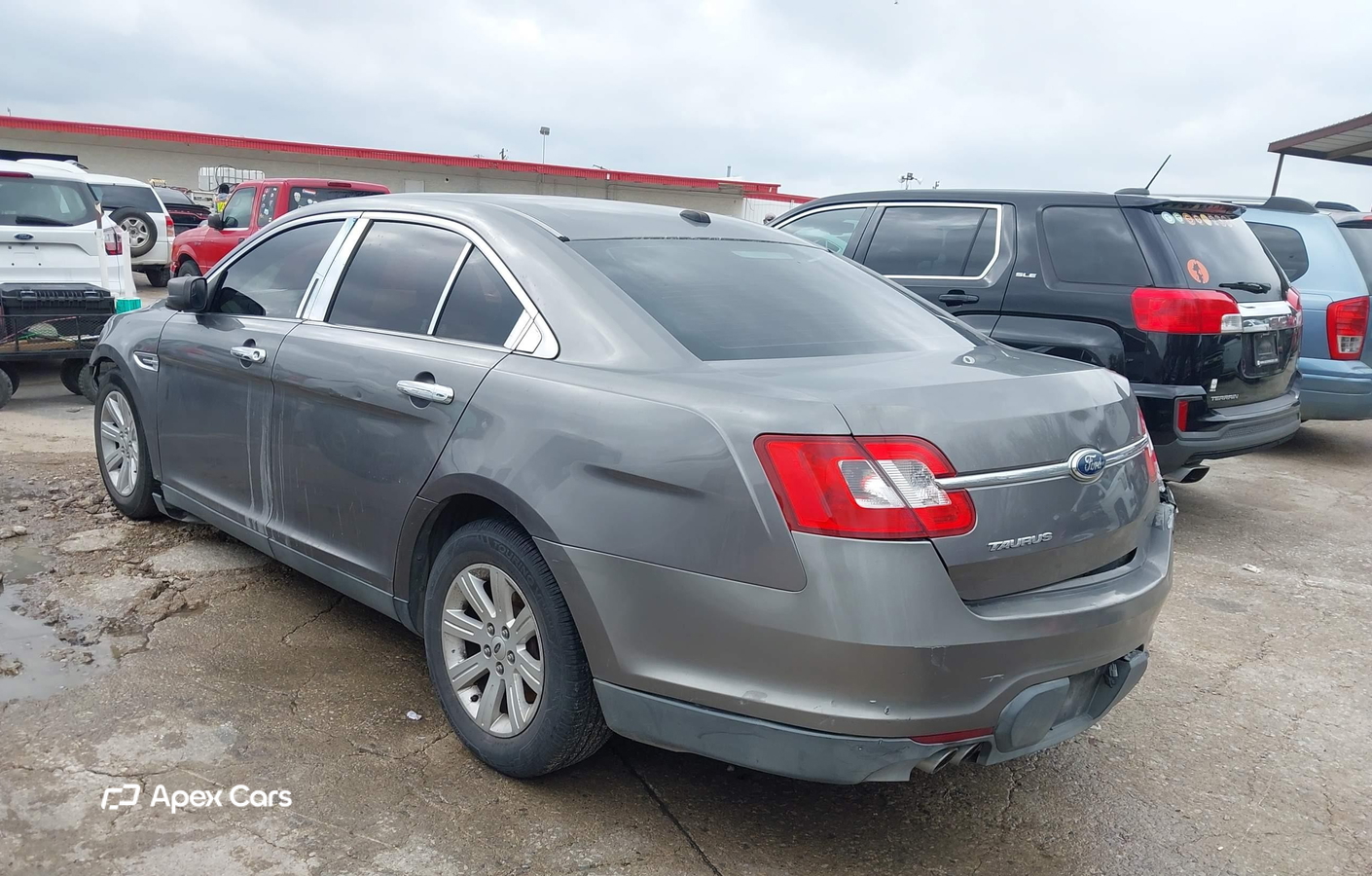 Ford Taurus 2012