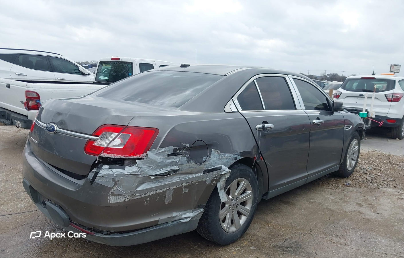 Ford Taurus 2012