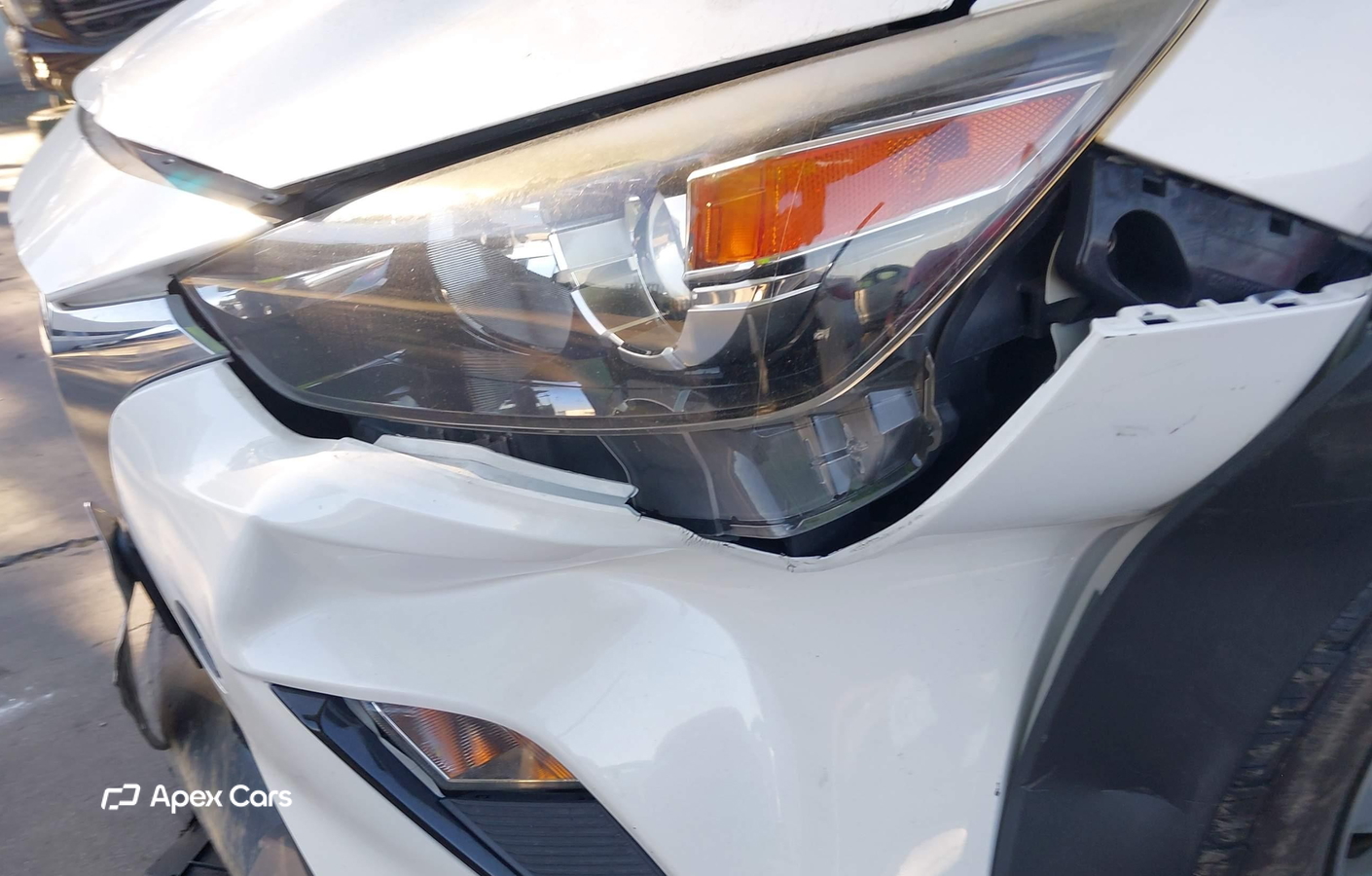 Mazda CX-3 2019