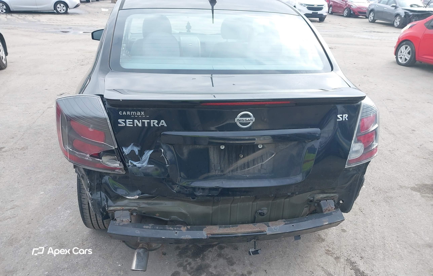 Nissan Sentra 2012