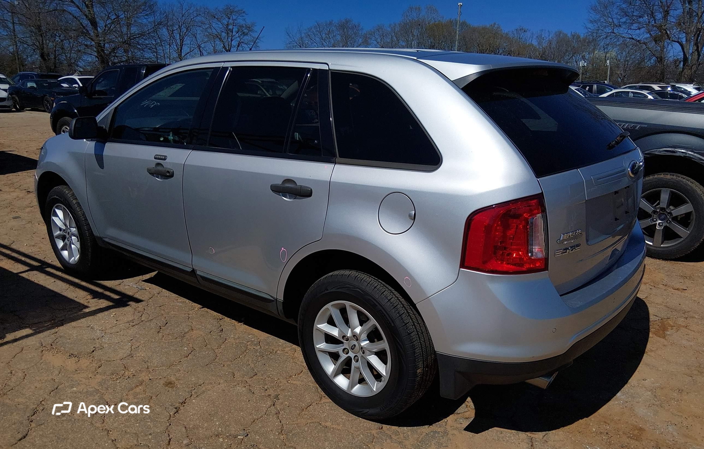 Ford Edge 2013