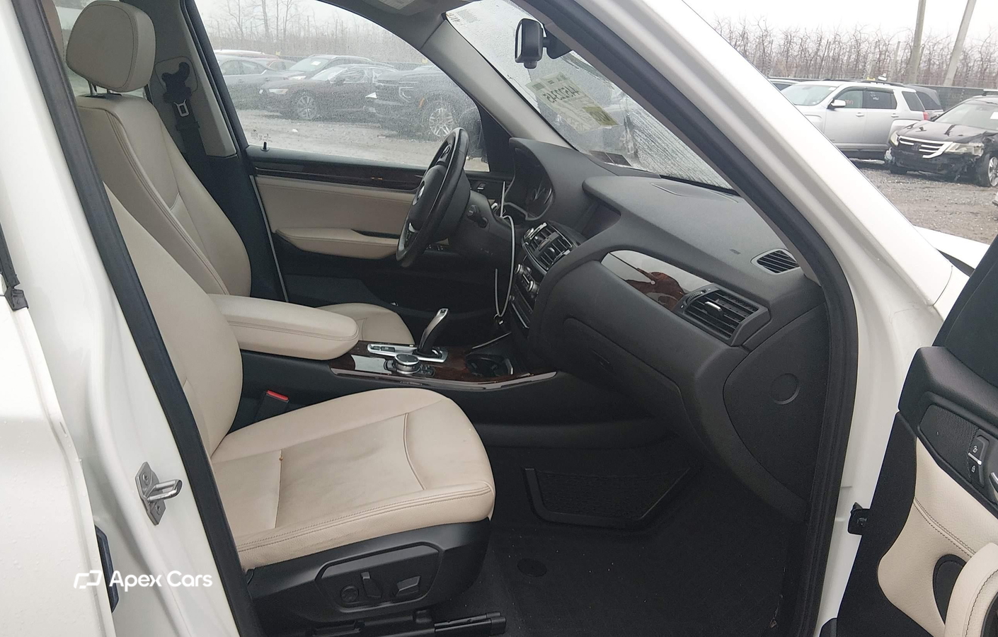 BMW X3 2016