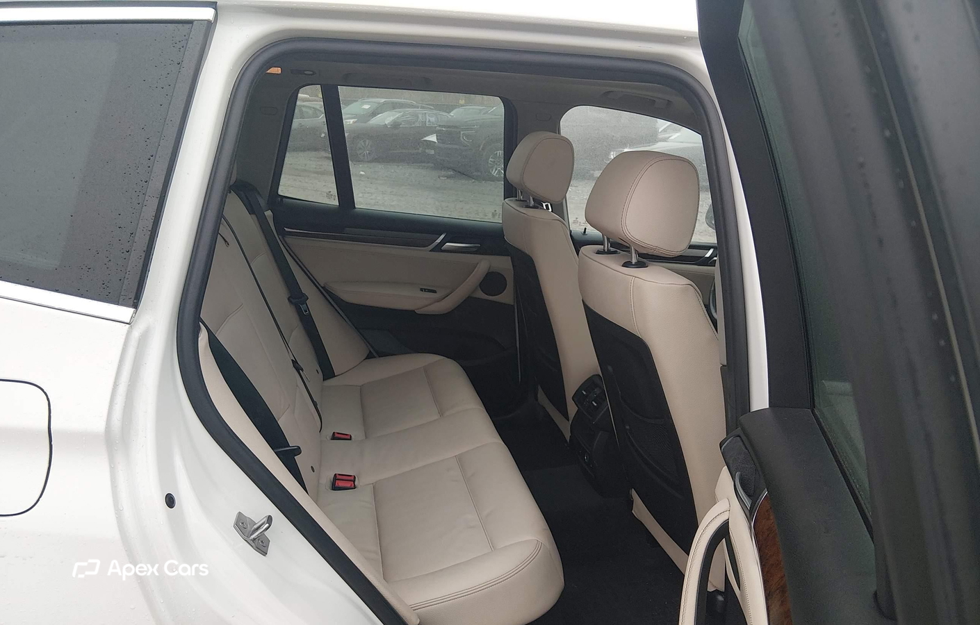 BMW X3 2016