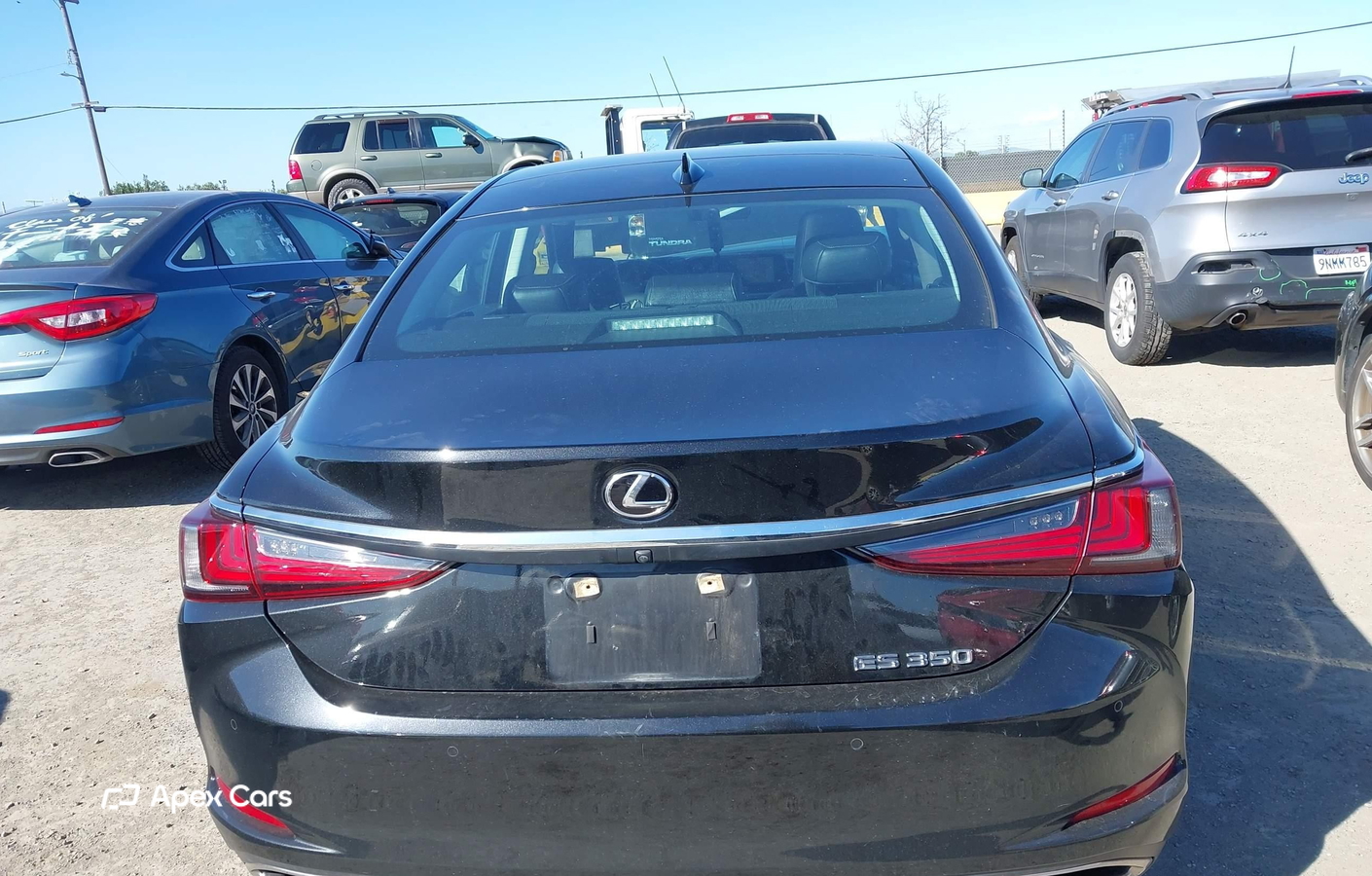 Lexus ES 2019