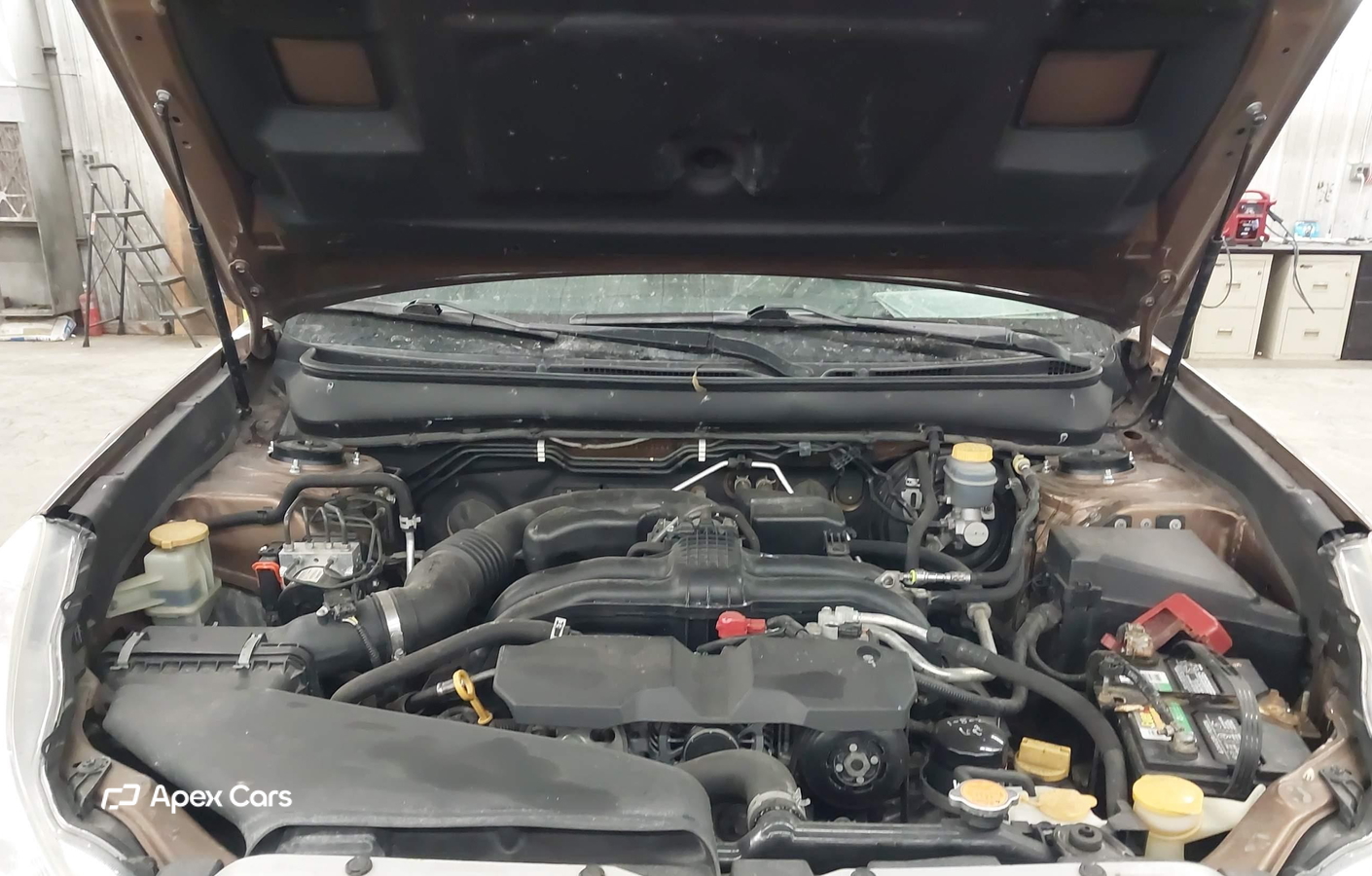 Subaru Outback 2013