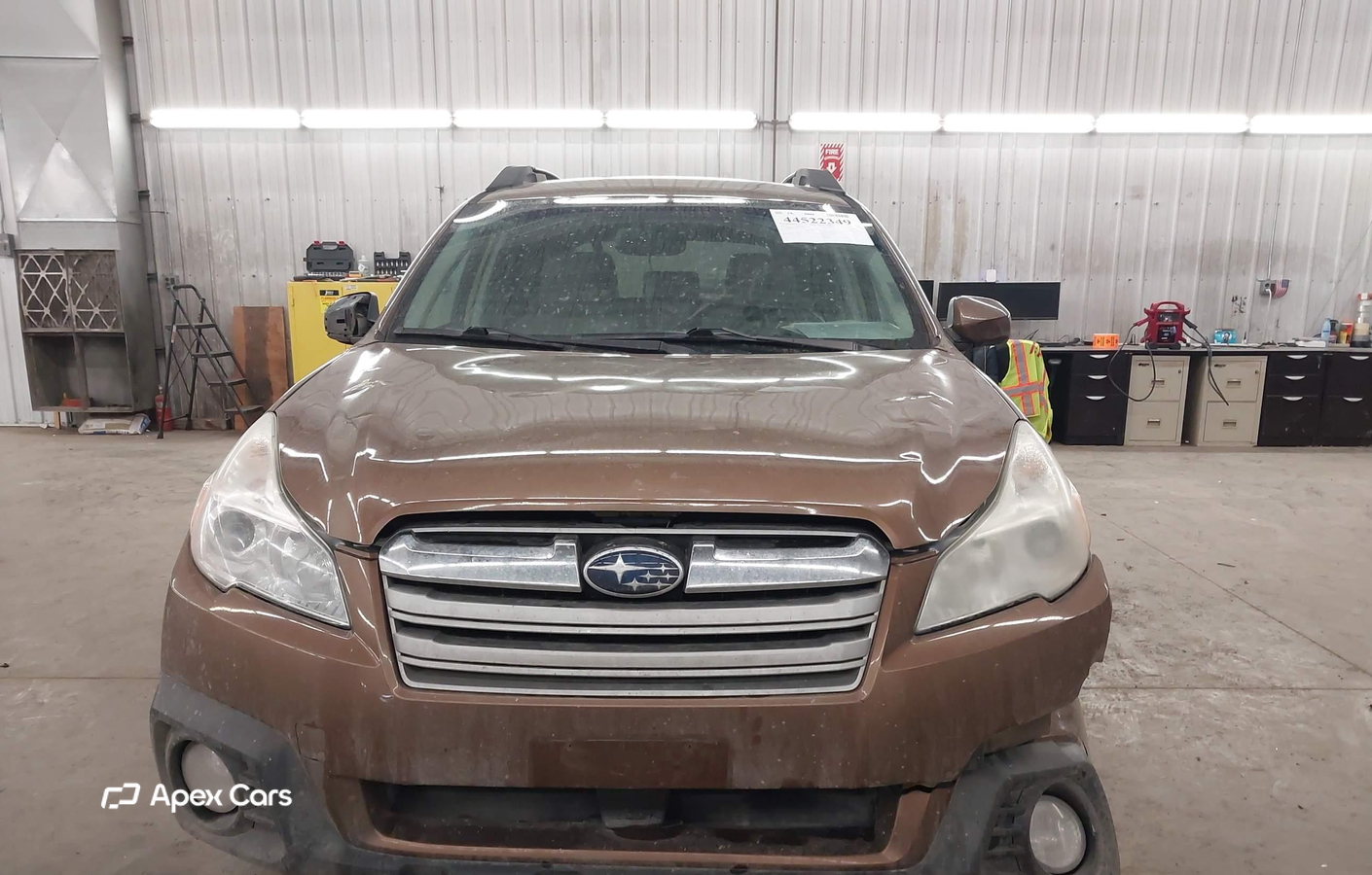 Subaru Outback 2013