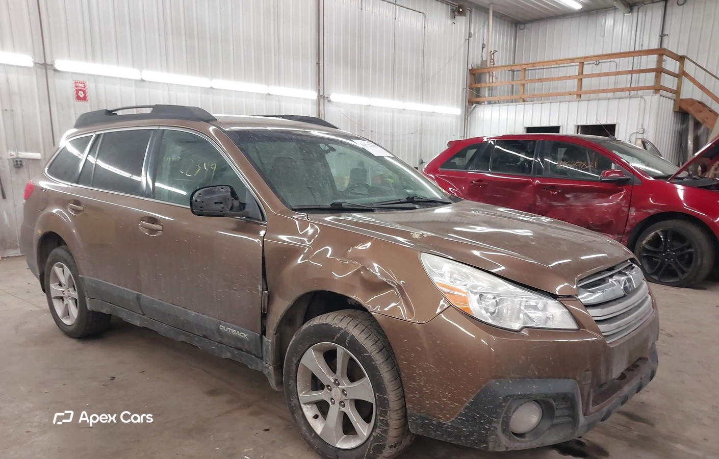 Subaru Outback 2013
