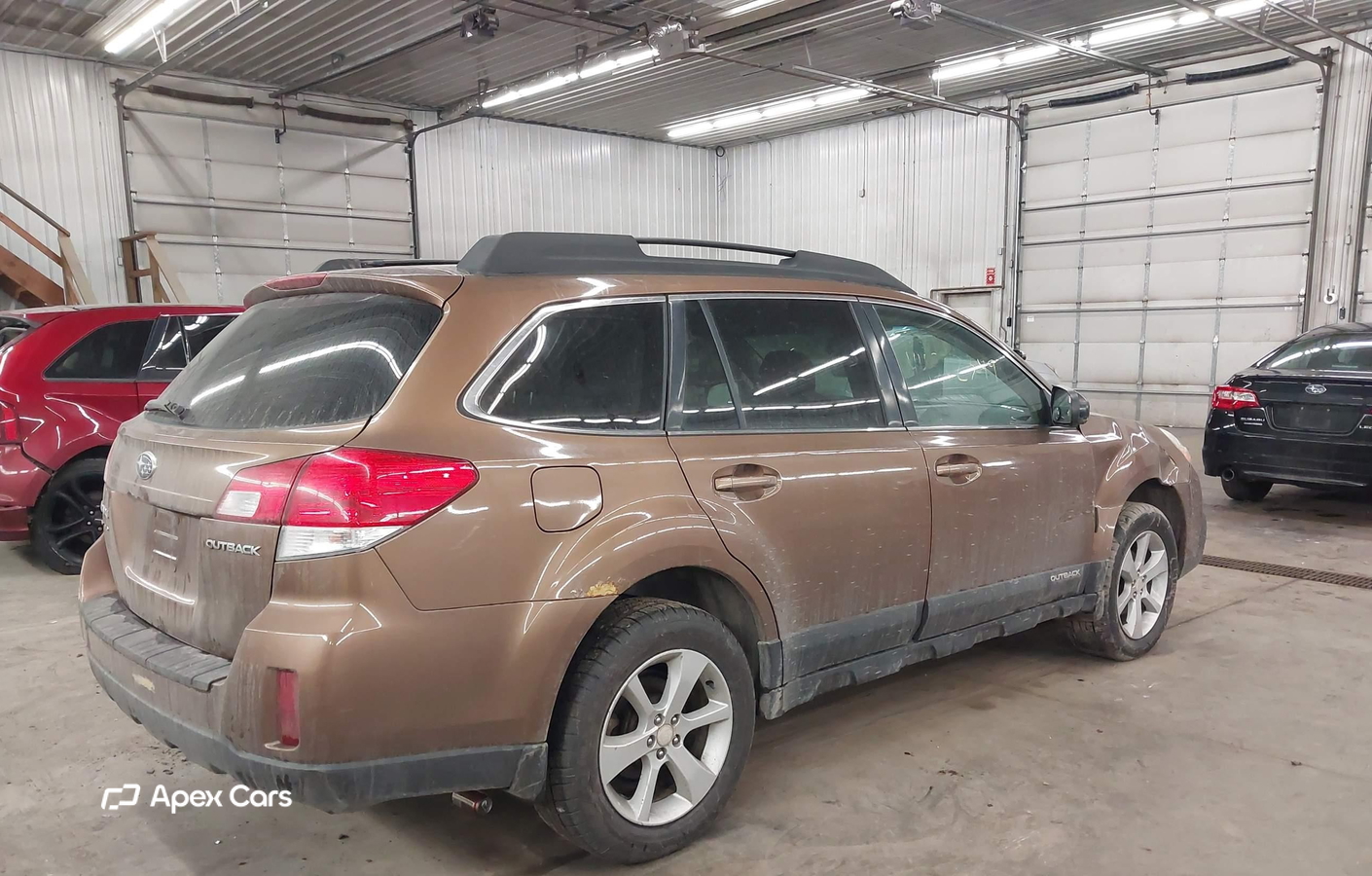 Subaru Outback 2013
