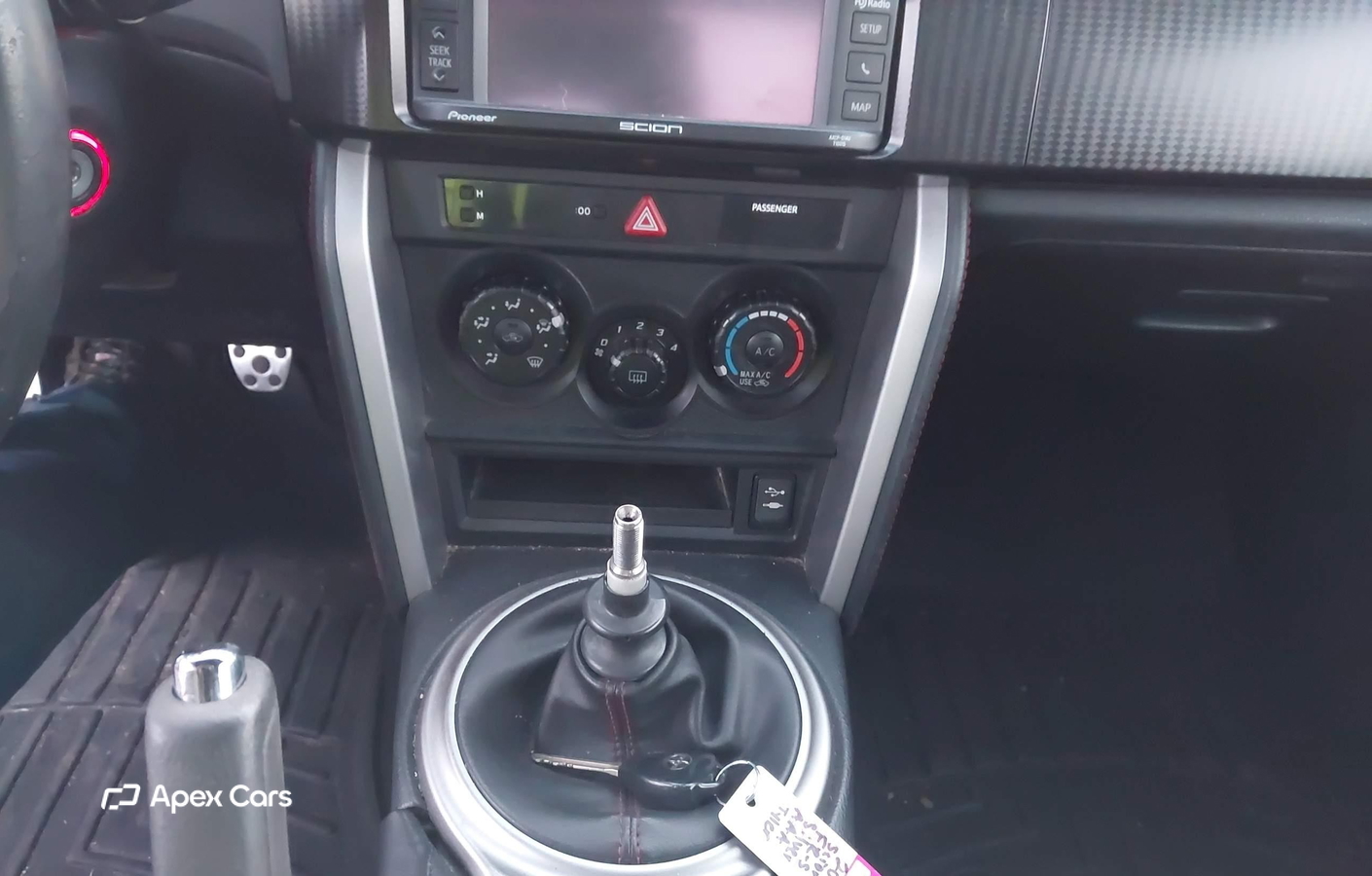 Scion FR-S 2014