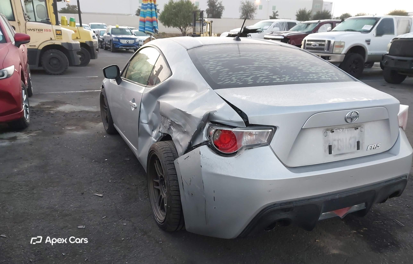 Scion FR-S 2014