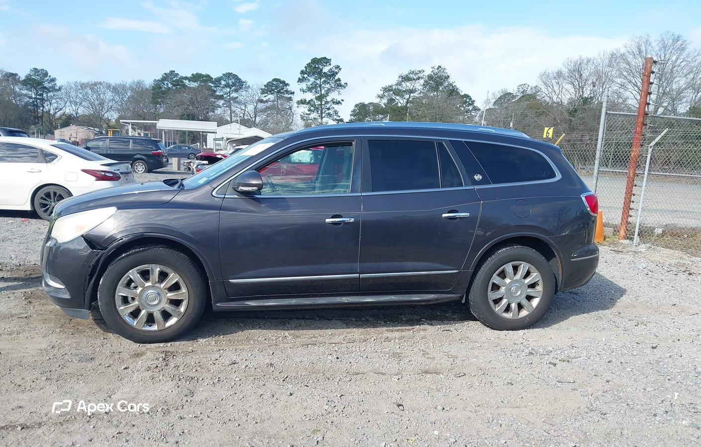 Buick Enclave 2014