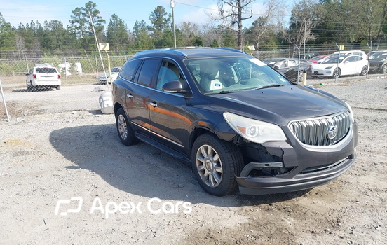 Buick Enclave 2014 - Zdjęcie 1 z 18