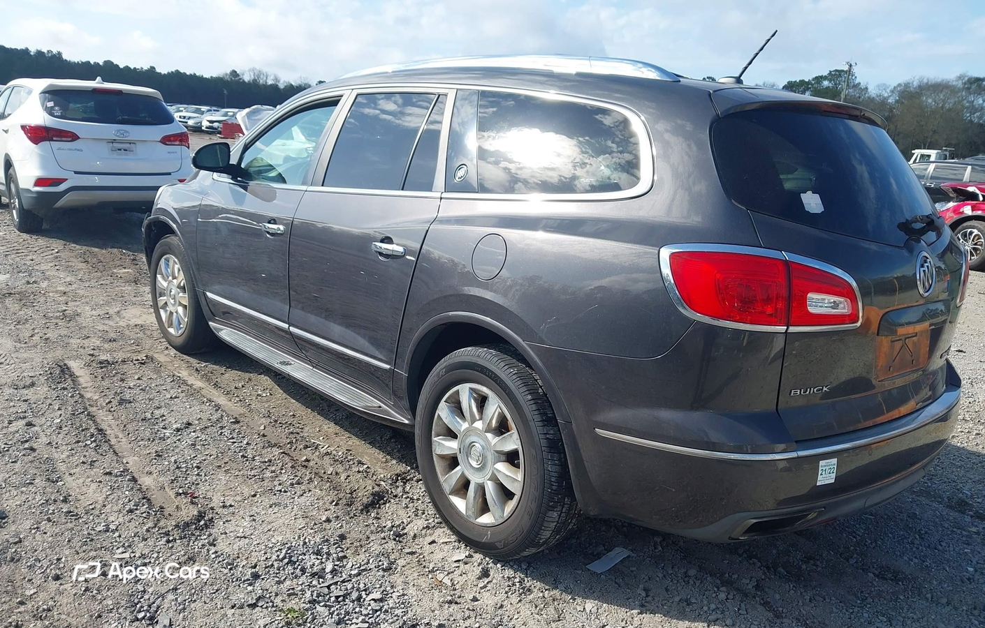 Buick Enclave 2014