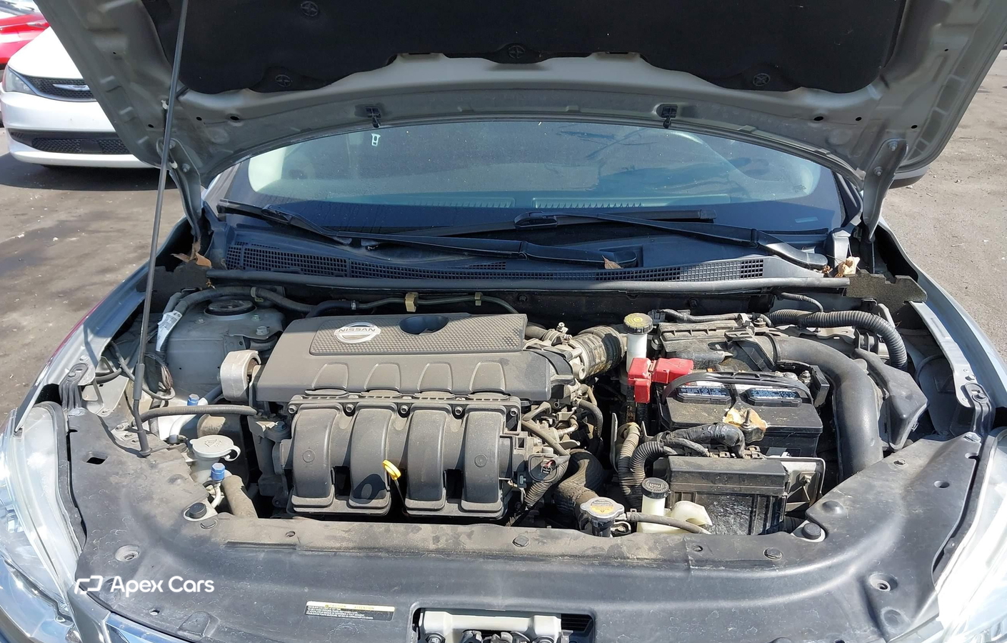 Nissan Sentra 2014