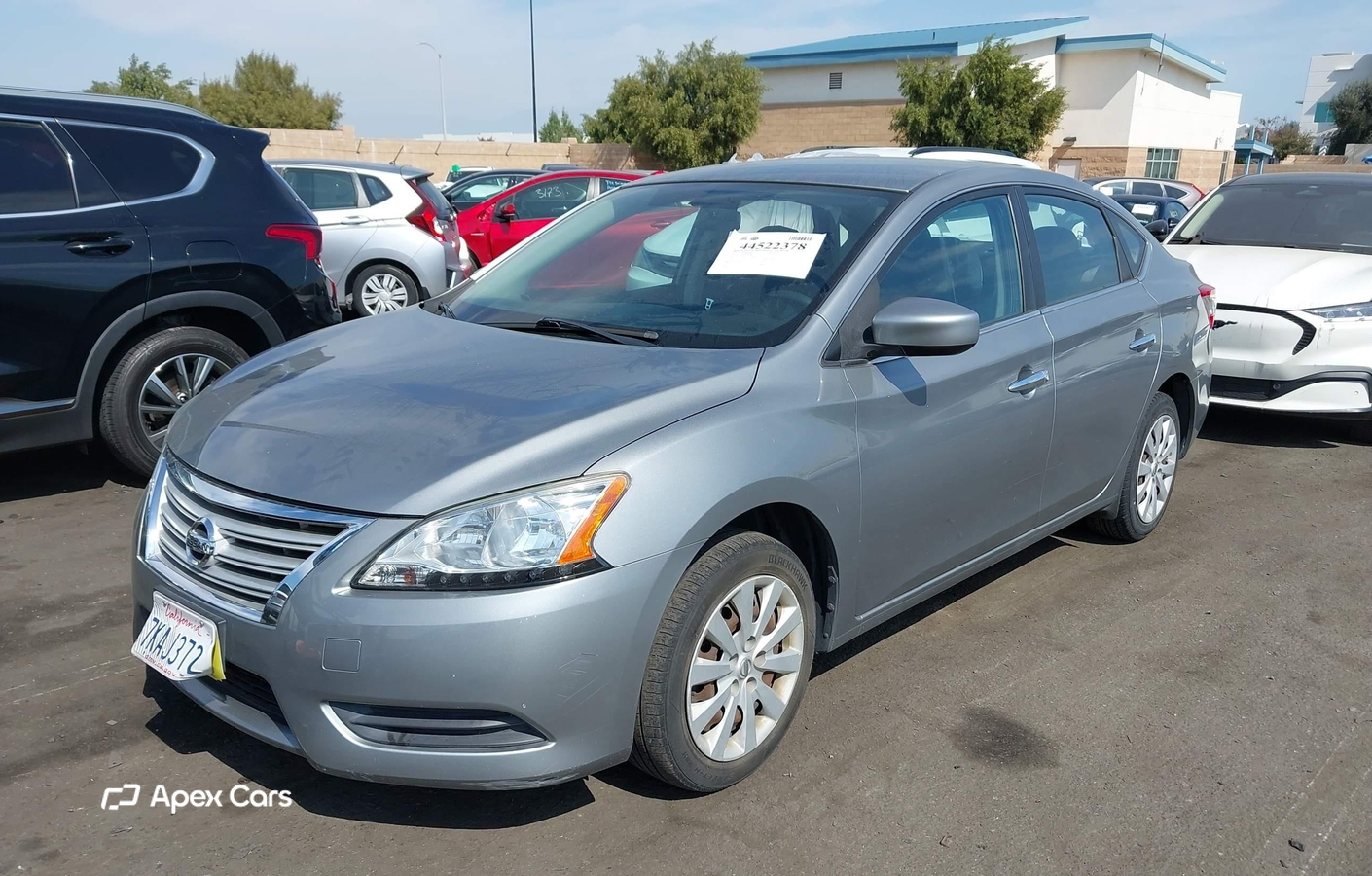 Nissan Sentra 2014