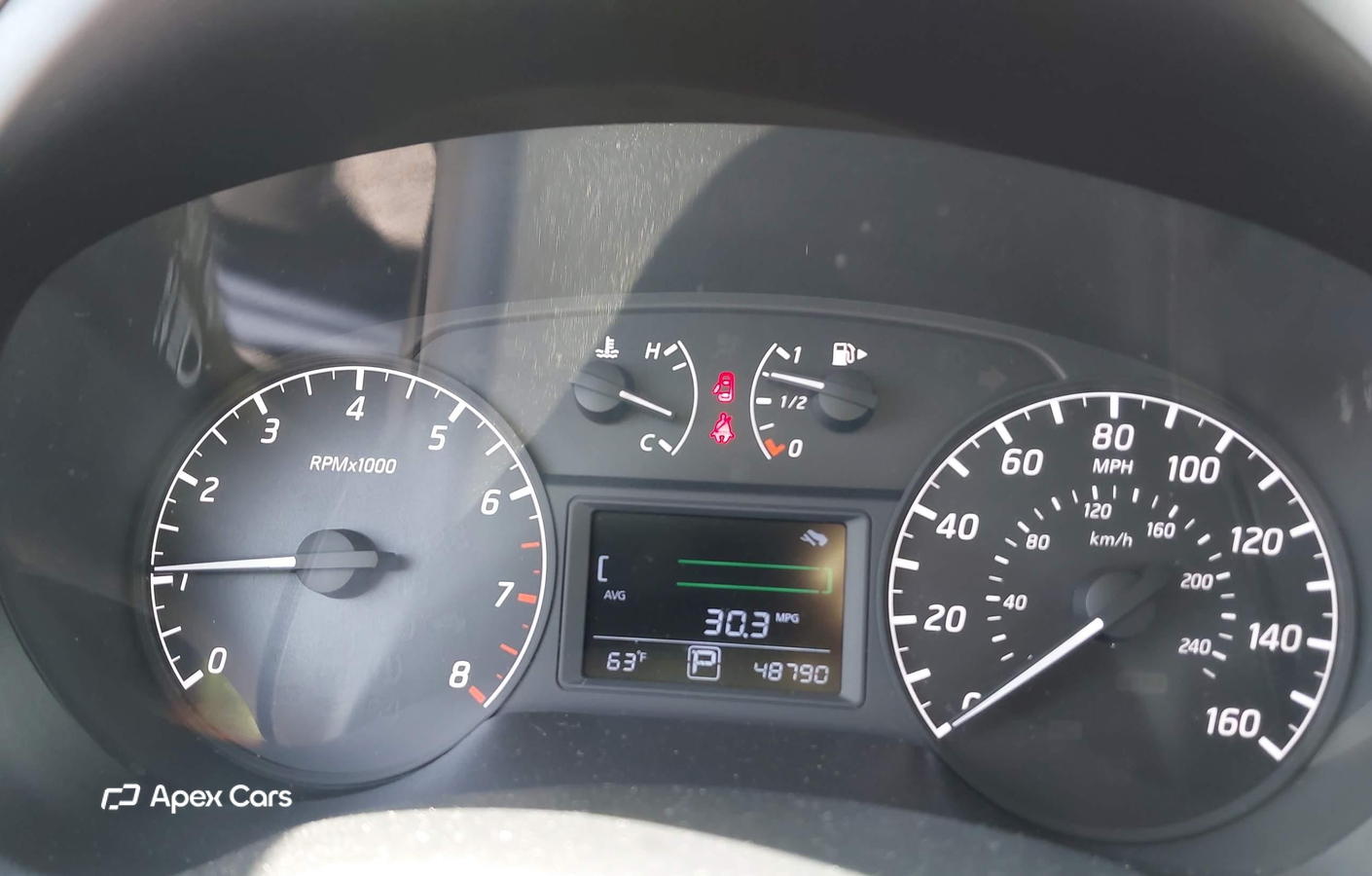 Nissan Sentra 2014