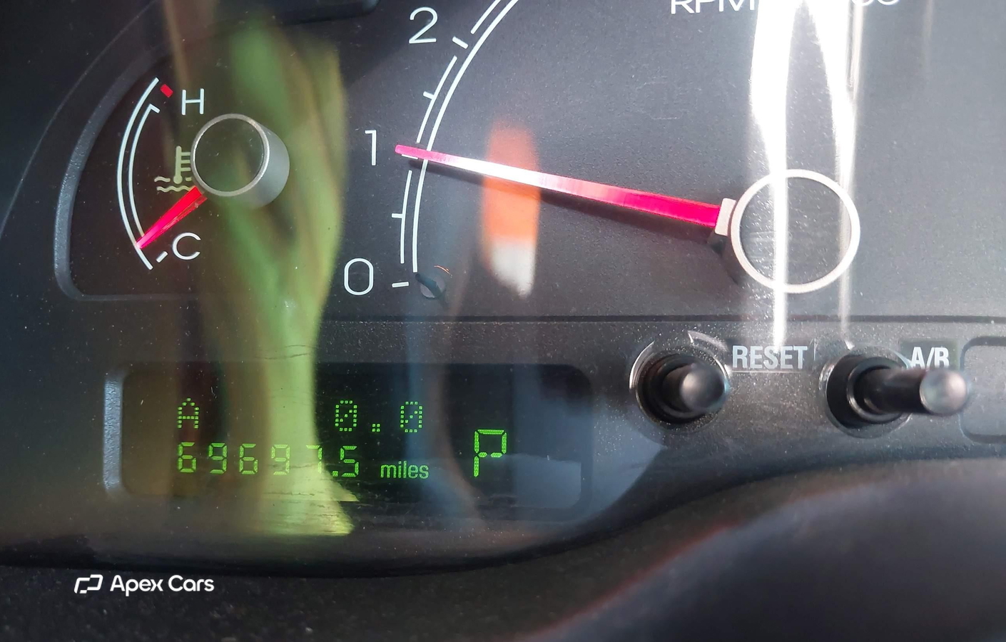 Lincoln LS 2004