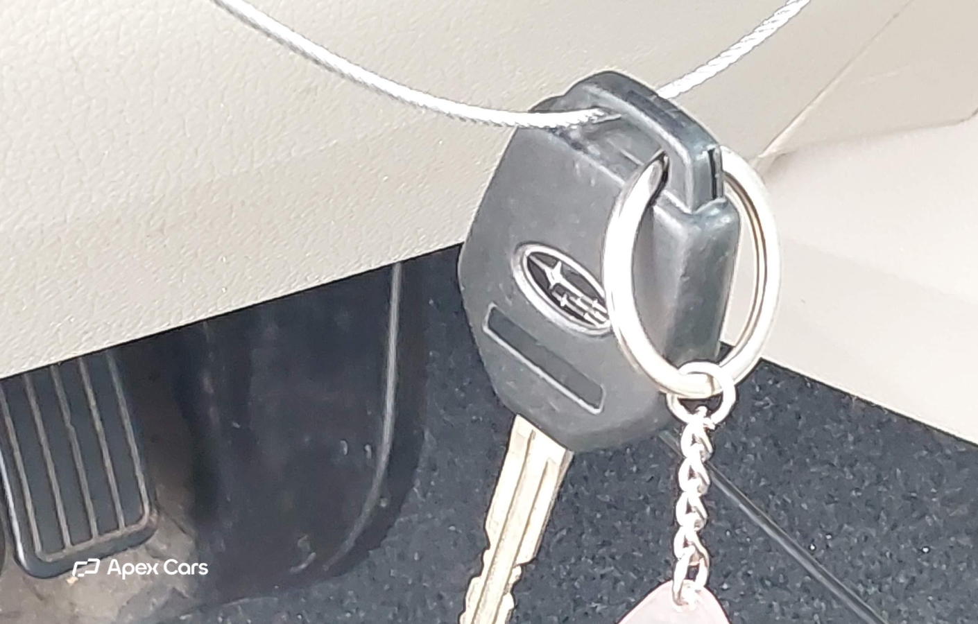Subaru Impreza 2013