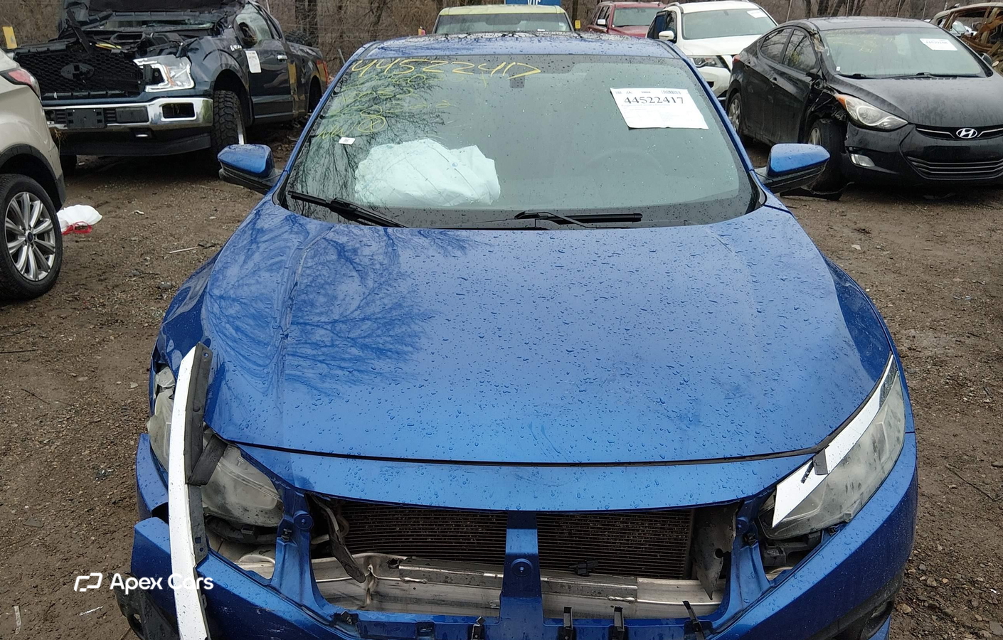 Honda Civic 2017