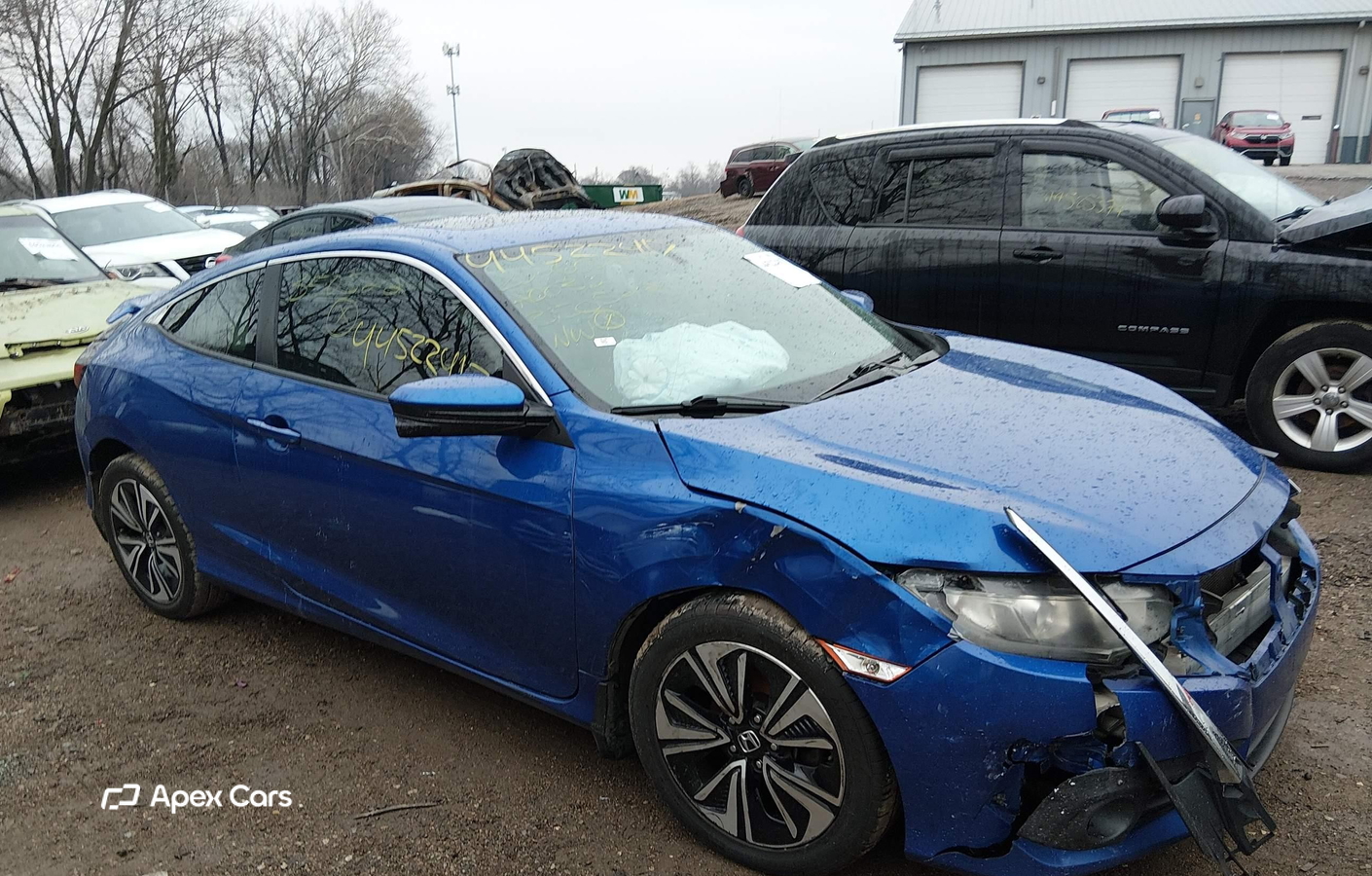 Honda Civic 2017