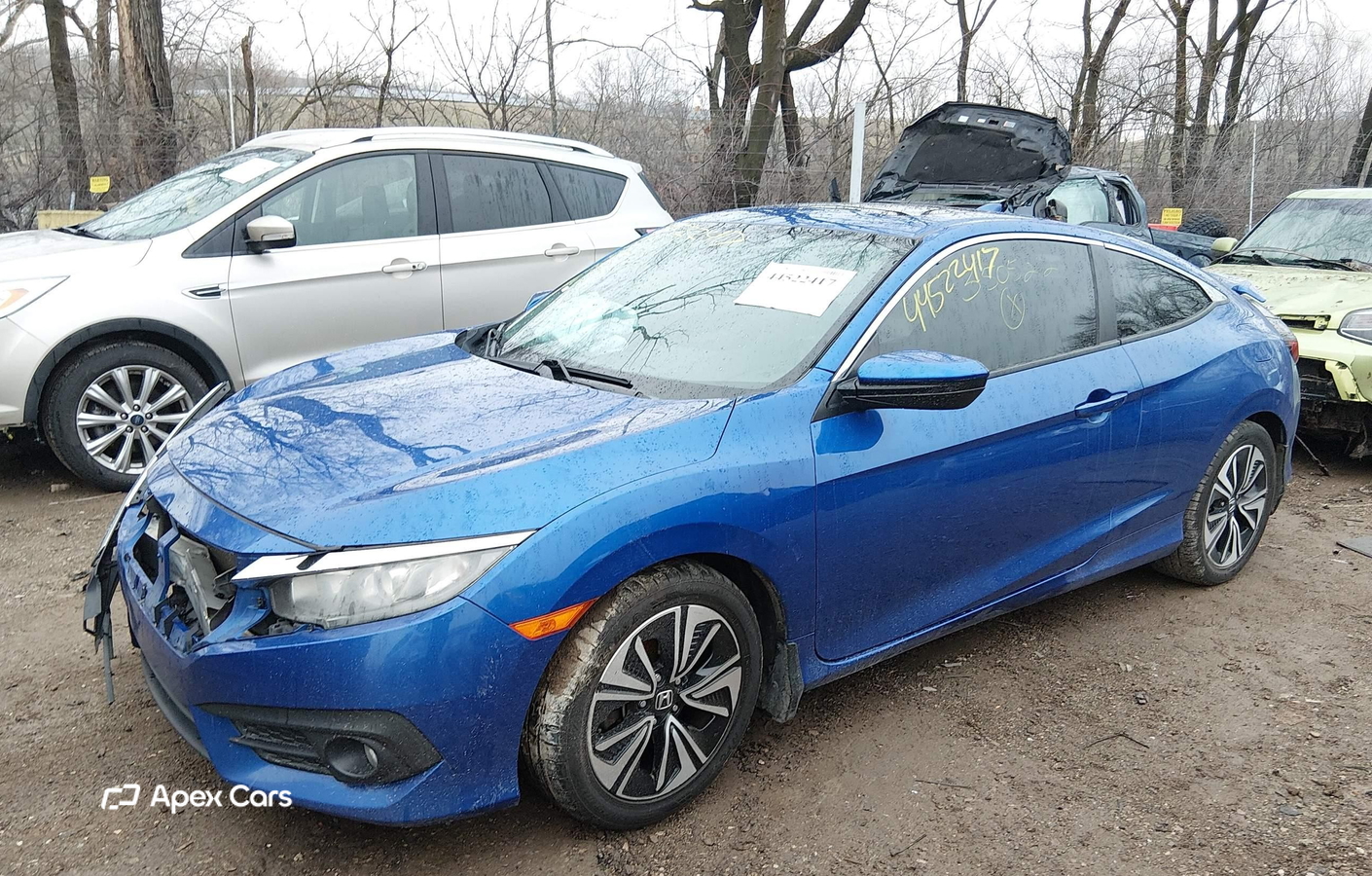 Honda Civic 2017