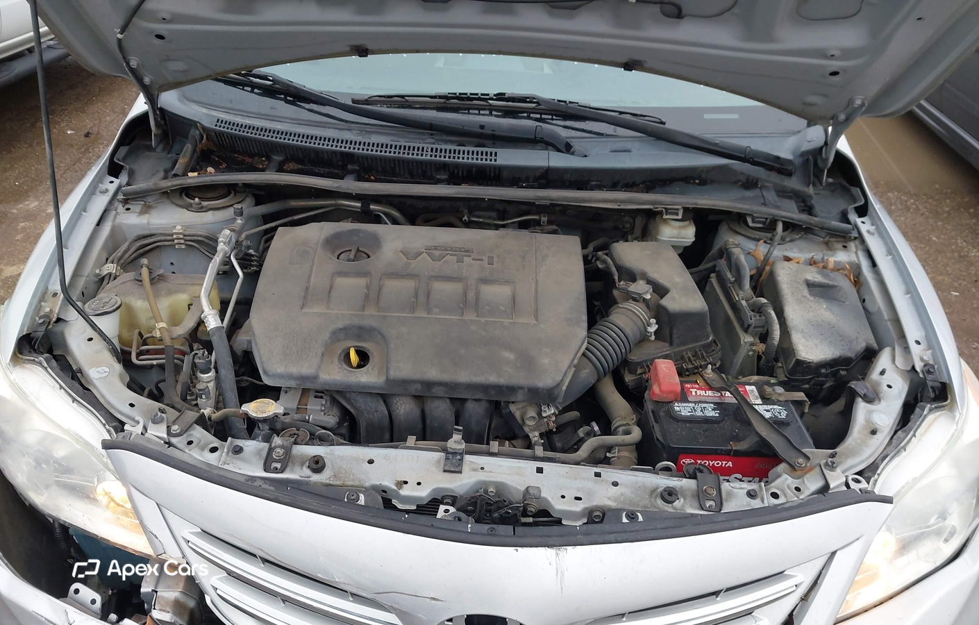 Toyota Corolla 2013