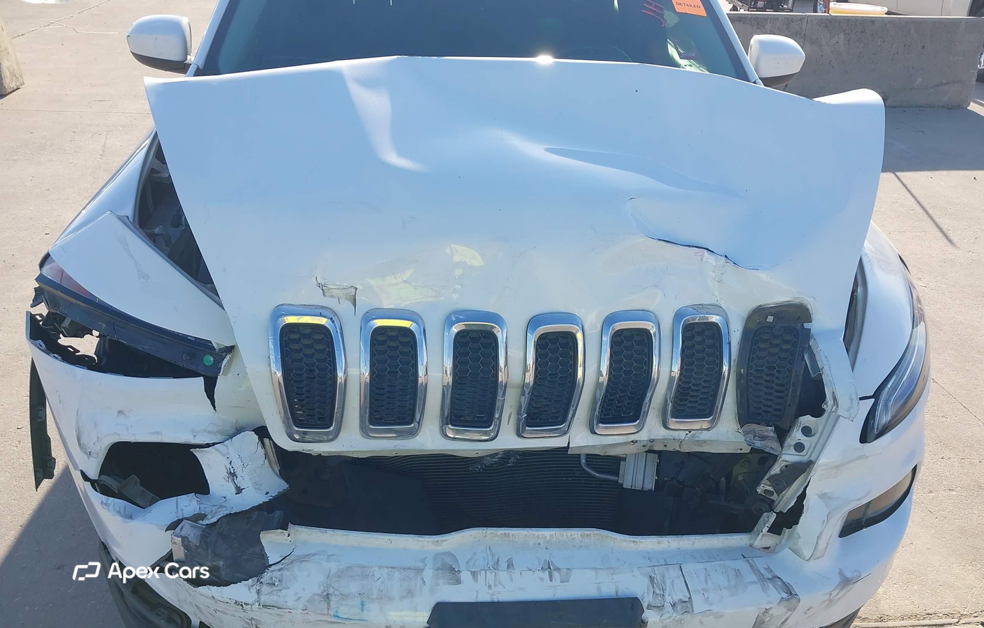 Jeep Cherokee 2017