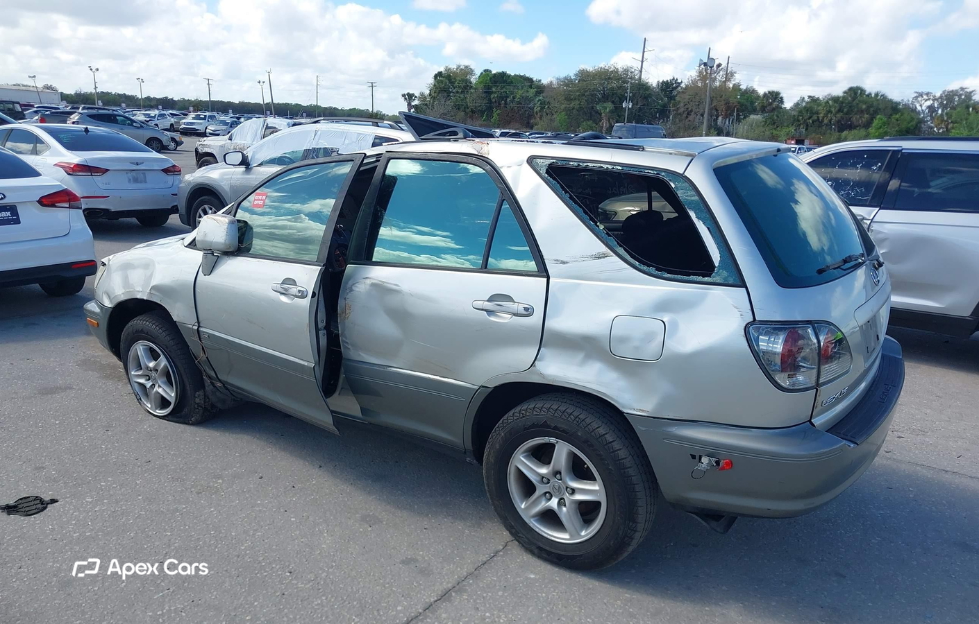 Lexus RX 2003