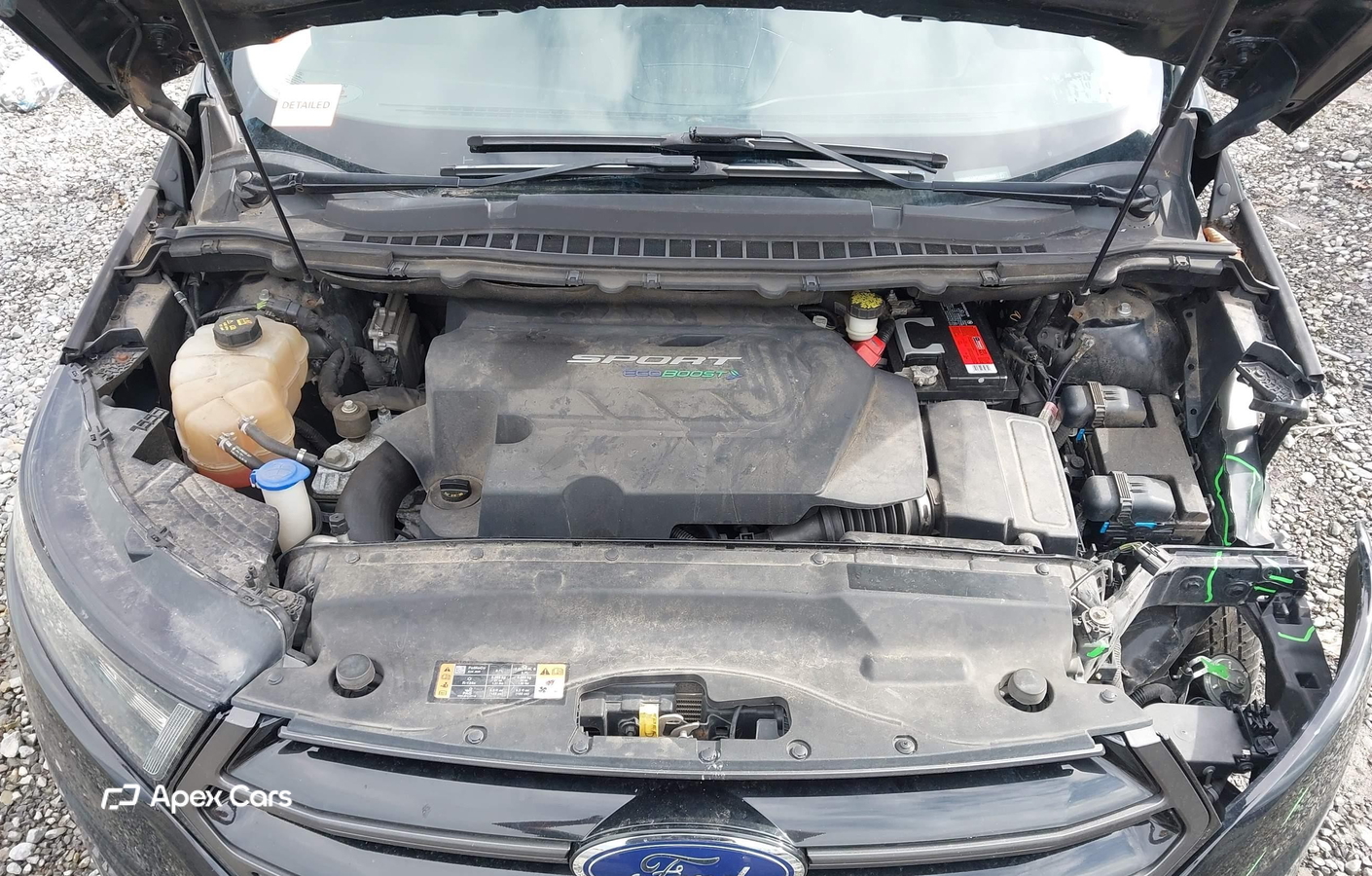 Ford Edge 2016