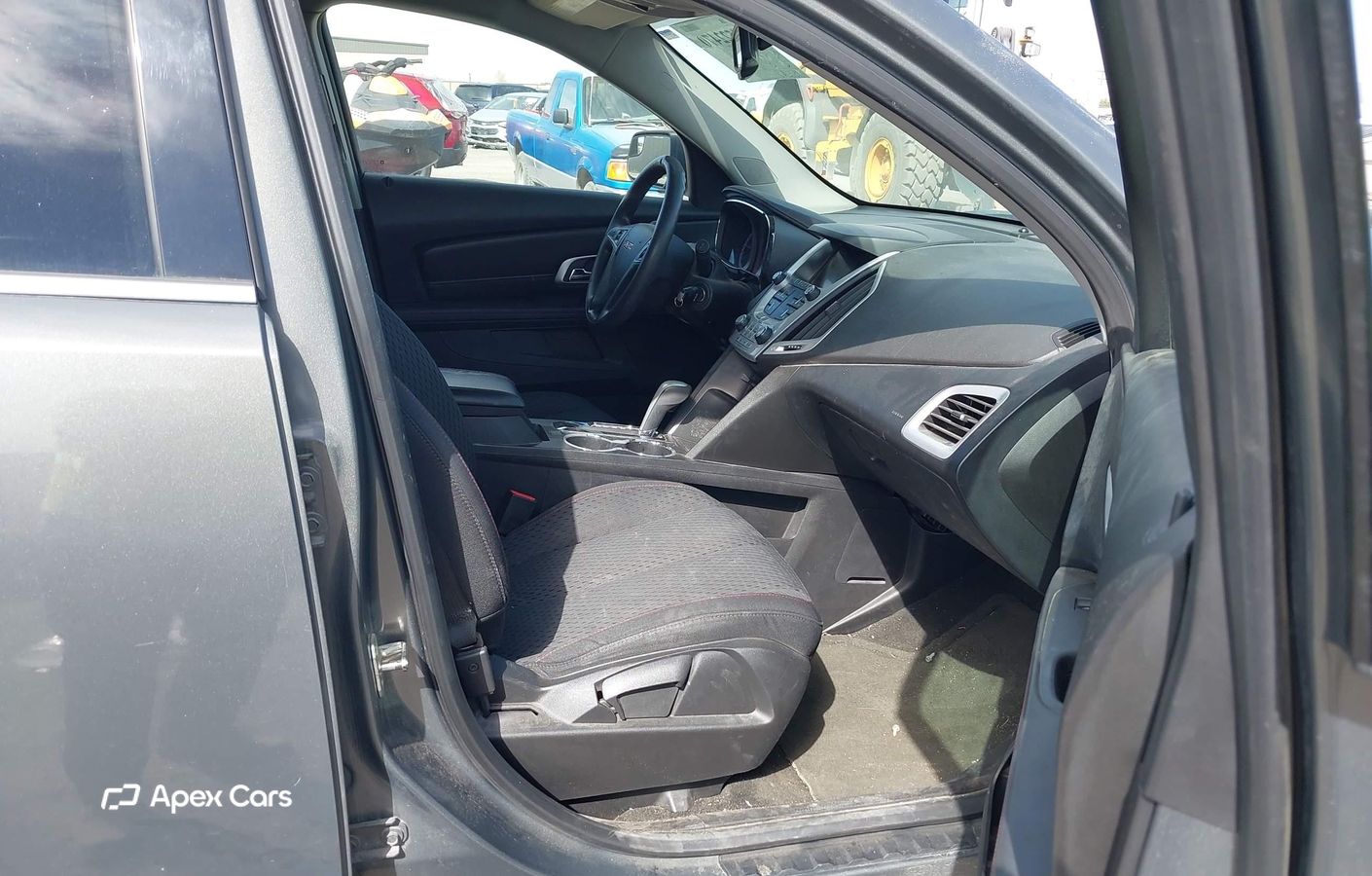 GMC Terrain 2012