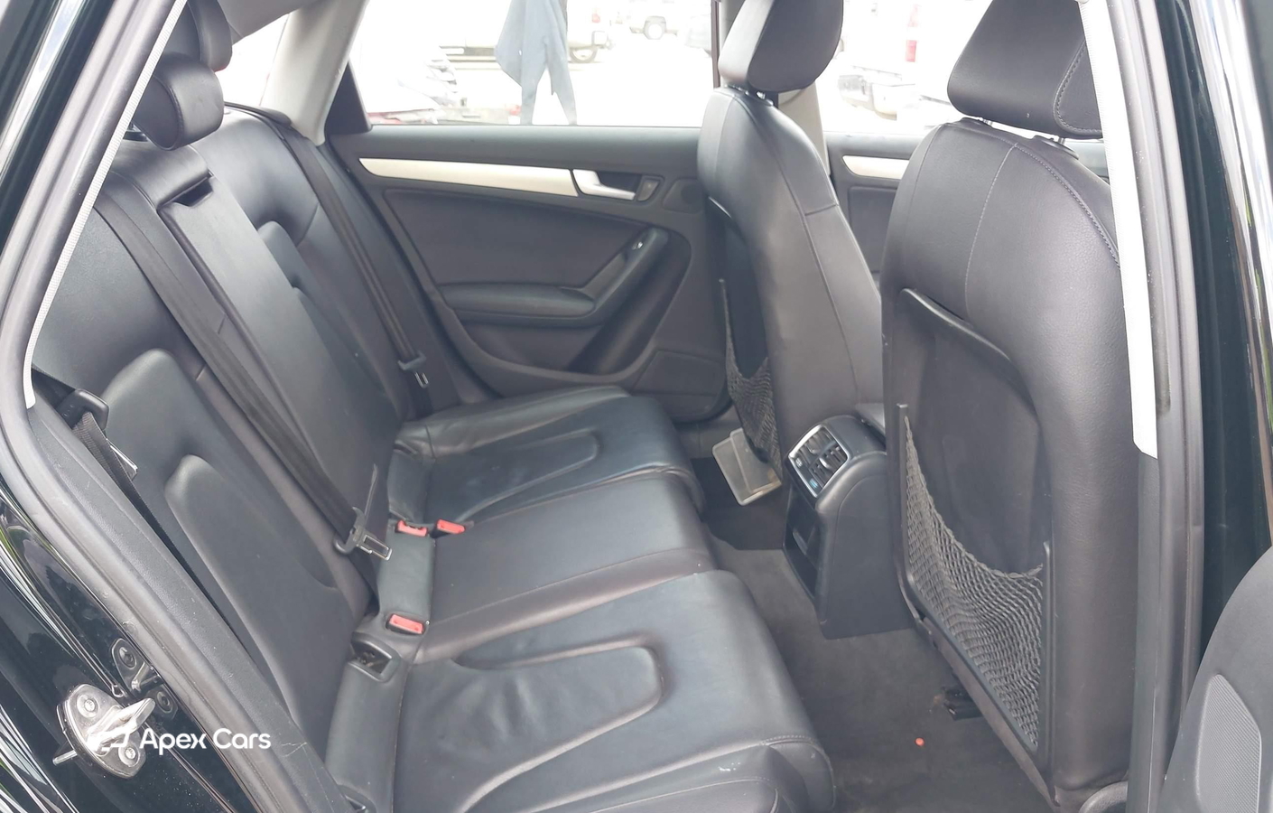Audi A4 2015