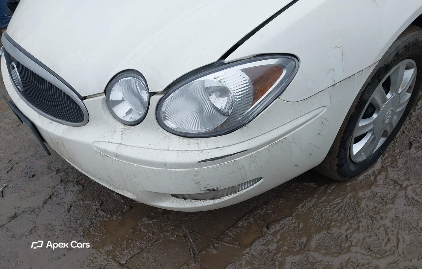 Buick LaCrosse 2006