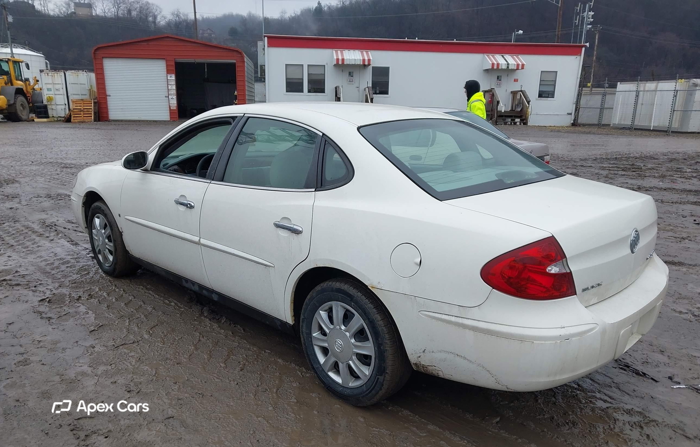 Buick LaCrosse 2006