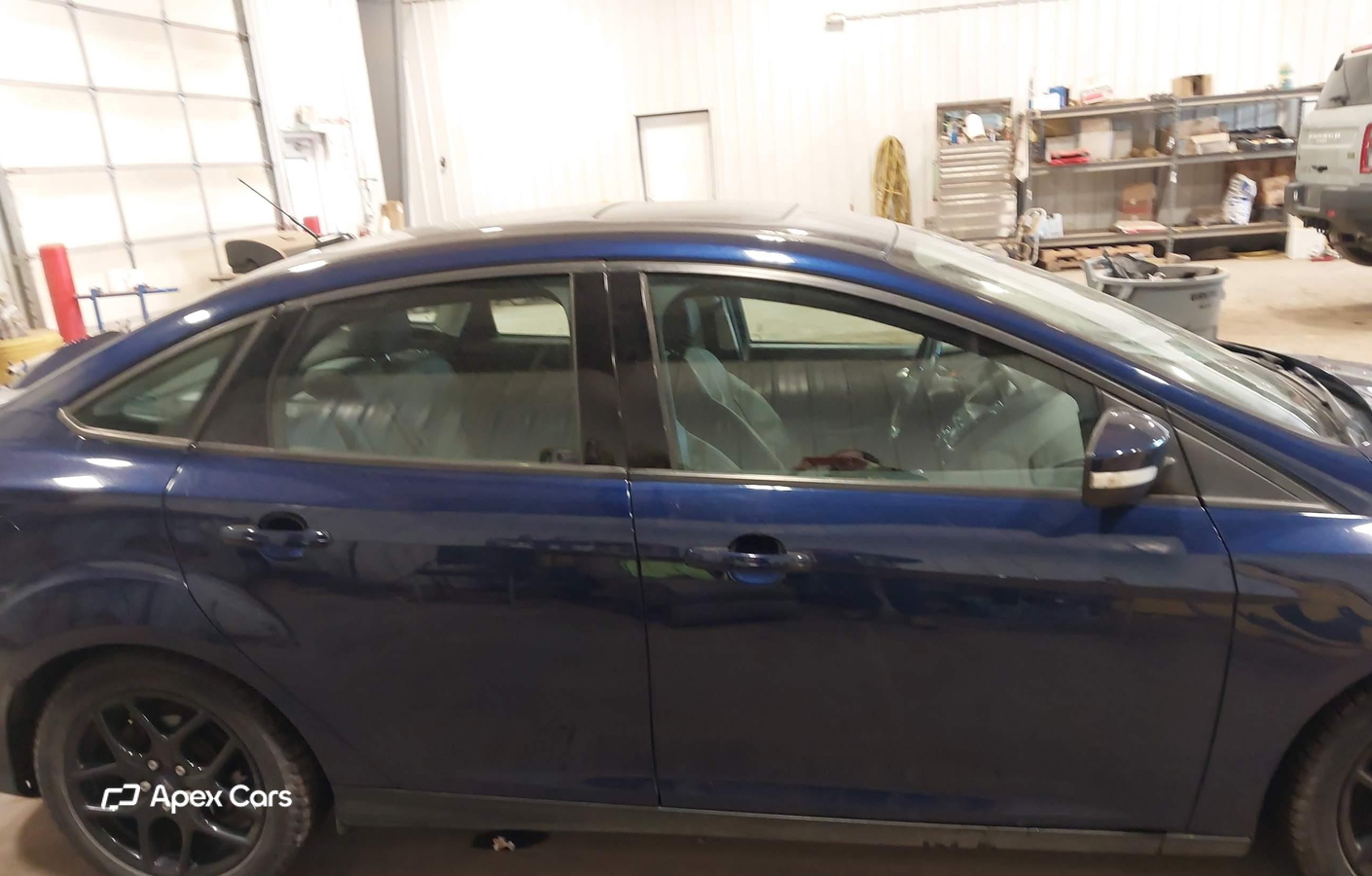 Ford Focus 2016