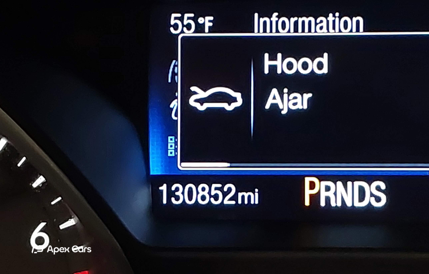 Ford Focus 2016