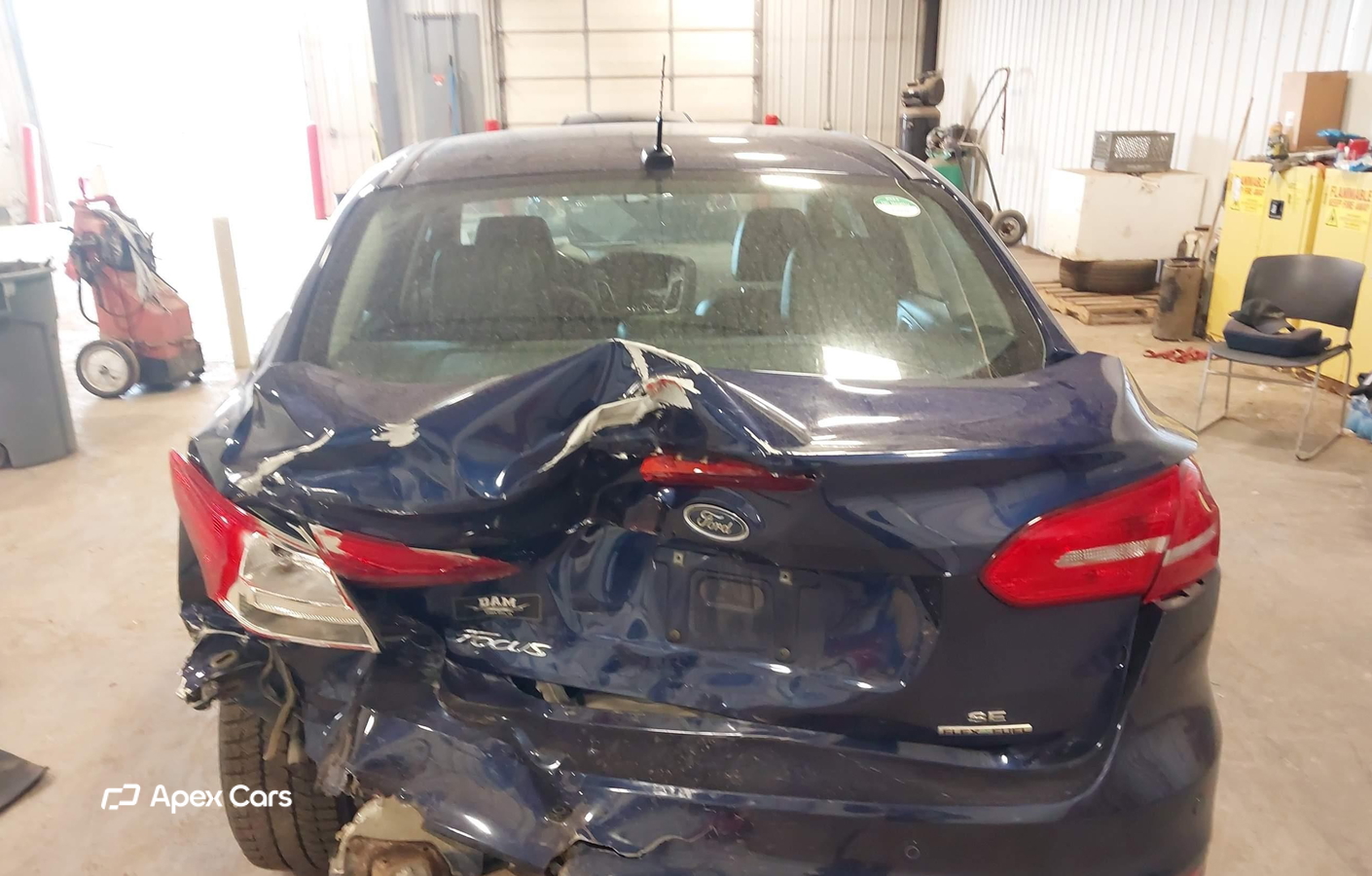 Ford Focus 2016