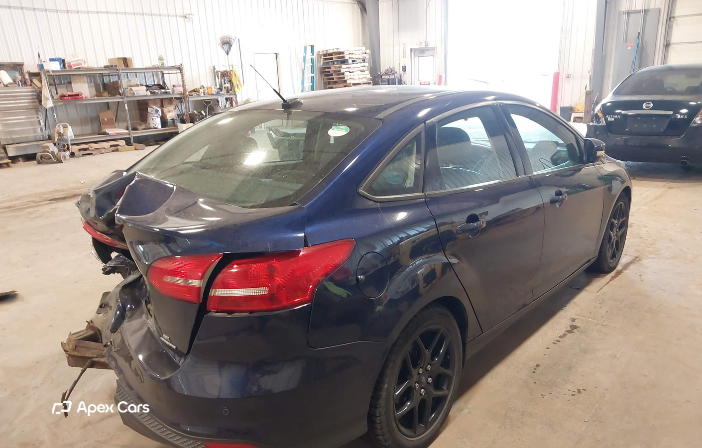 Ford Focus 2016