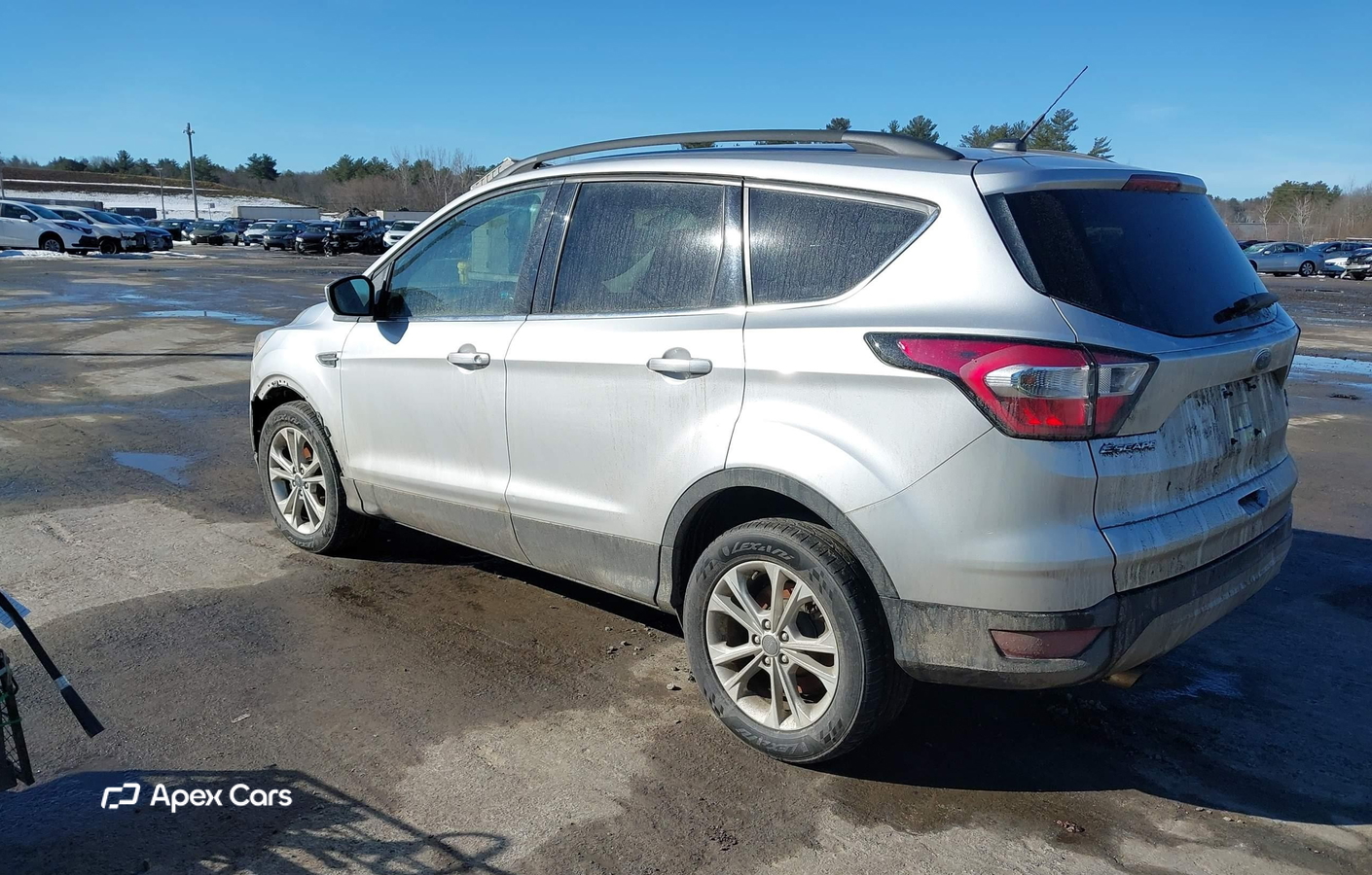 Ford Escape 2017