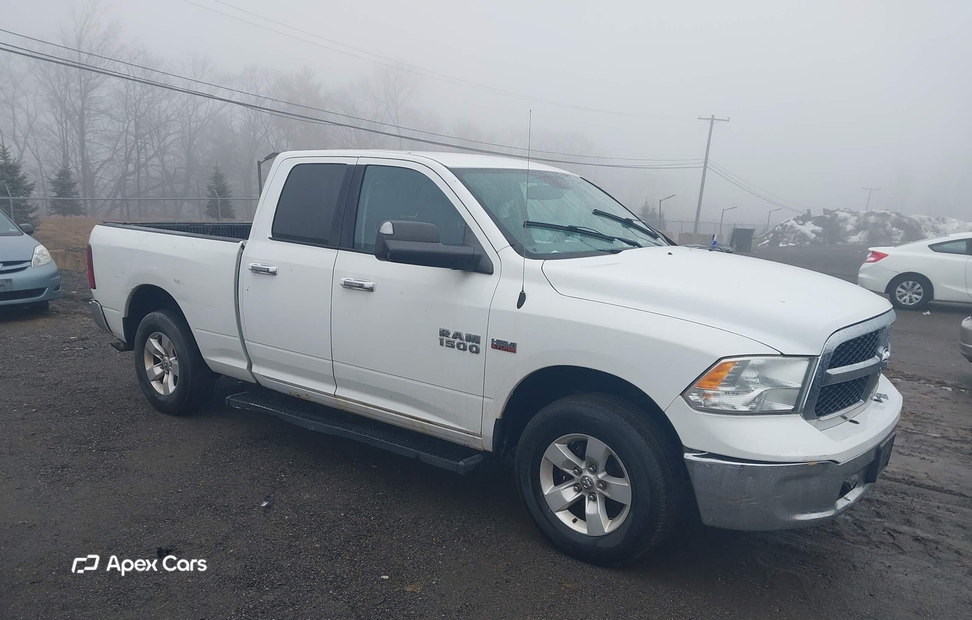 RAM 1500 2014
