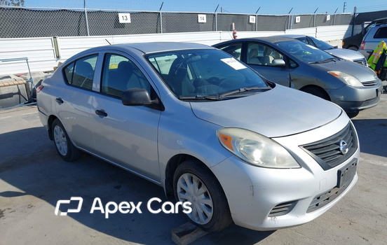 Nissan Versa 2013 - Image 1 of 13