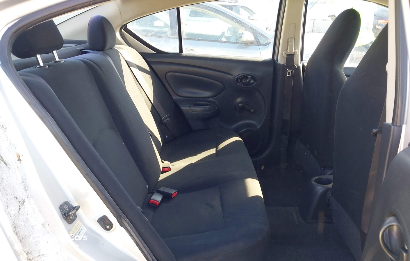 Nissan Versa 2013