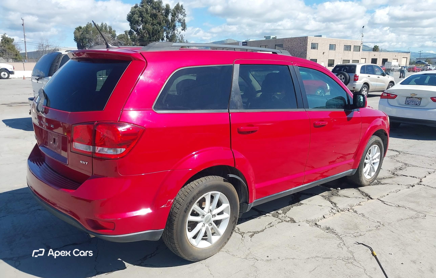Dodge Journey 2015