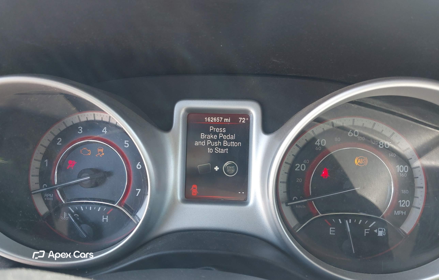 Dodge Journey 2015