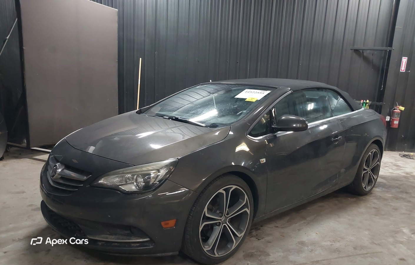 Buick Cascada 2016