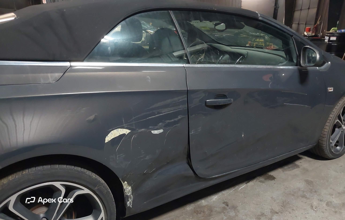 Buick Cascada 2016