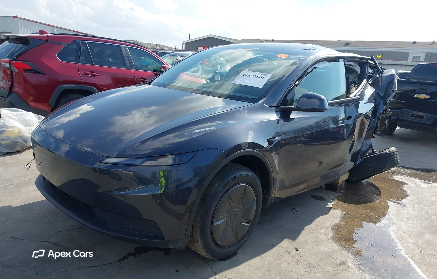 Tesla Model Y 2026